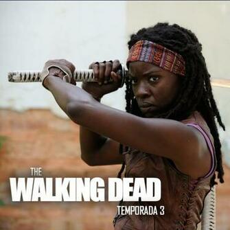 Walking Dead iPad Background Best Wallpaper