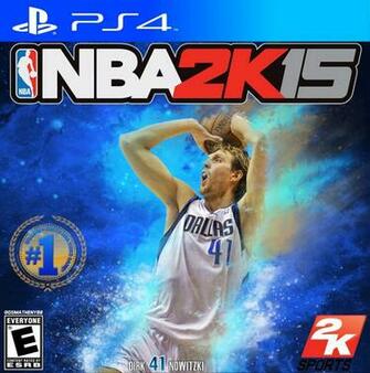 Nba 2k15 Dirk By Dsmatheny88