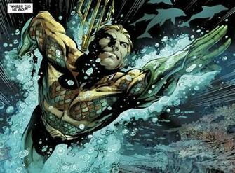 Aquaman Dc Comics D C Superhero Pf Wallpaper