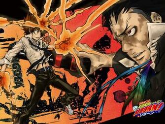 Khr Katekyo Hitman Reborn