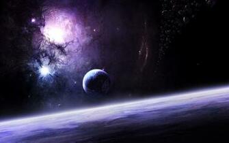 Space Power Wallpaper HD