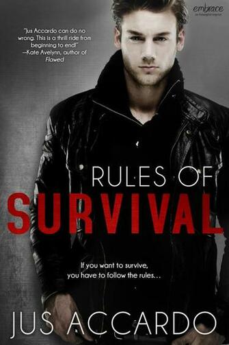 An Inter And Giveaway With Jus Accardo Author Of The
