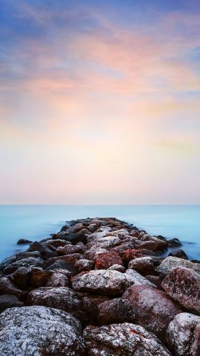Tranquility Phone Wallpaper Background iPhone