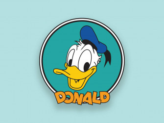 Donald Duck Wallpaper