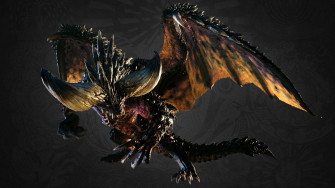 Monster Hunter World Wallpaper