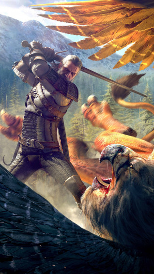 The Witcher Wallpaper