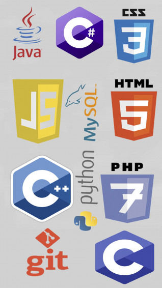 Programming iPhone Wallpaper
