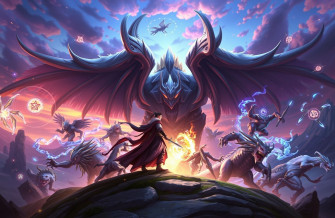 Summoners War Wallpaper