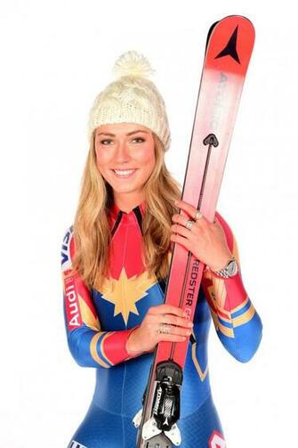 Image Mikaela Shiffrin