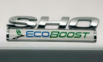 Ford Taurus Sho Trunk Badge