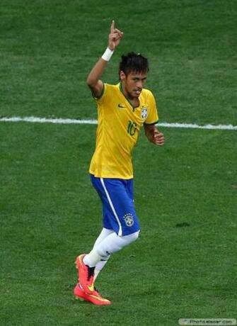 Photos Wallpaper Neymar With Brazil In The World Cup