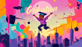 Kanye West Graduation Wallpaper
