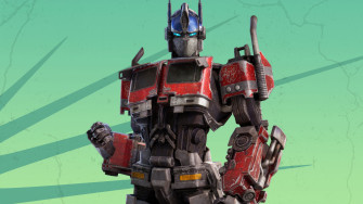 Optimus Prime In Fortnite HD Games 4k Wallpaper Image