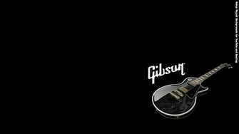 Les Paul Gibson HD Background By Rohynrajesh