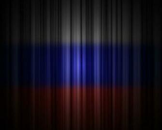 Wallpaper Russian Flag Dark By Payalnic