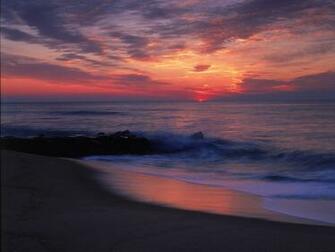 Ocean City Wallpaper