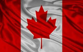 Google Chrome Themes Canada Flag Theme