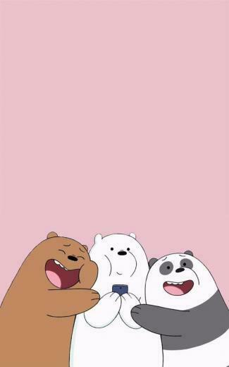 We Bare Bears Wallpaper Art For Android Apk