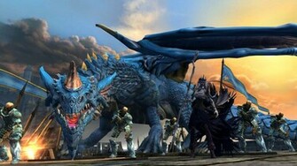 E3 Dungeons Dragons Neverwinter Unveiled Explained