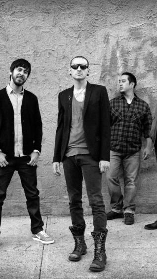 Android Htc Sensation Linkin Park HD Wallpaper