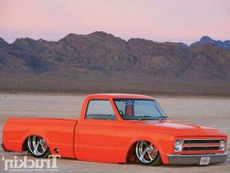 Chevy Pickup Truck Wallpaper HD Car