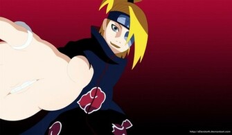 Deidara Wallpaper By Xdeidar4