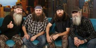 Duck Dynasty H Wallpaper