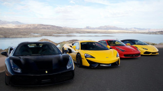 Exotic Cars Wallpaper