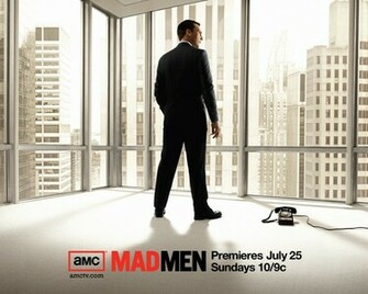 Mad Men Season Wallpaper