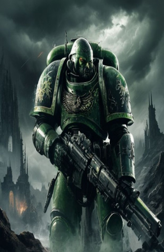Dark Angels 40k Wallpaper