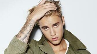 Justin Bieber New Wallpaper Image