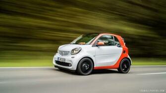 Smart Fortwo HD Wallpaper IHD