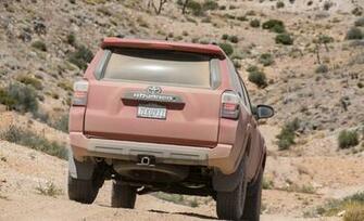 Toyota 4runner Trd Pro Series Photo