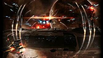 Eve Online Wallpaper In