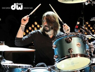 Dave Grohl Background