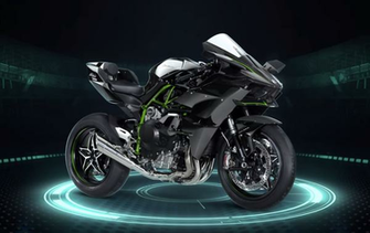 Kawasakis Ninja H2r To Be Released In Less Than A Month Eatsleepride