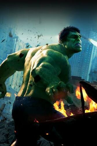 Ios7 Apple Wallpaper Hulk Avengers iPhone4 Photo HD