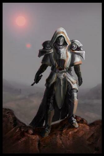 Jedi Knight Moganas By Dywa
