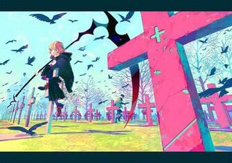 Akiakane All Male Animal Bird Blonde Hair Cross Green Eyes Hat