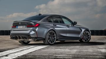 Bmw M3 Competition Xdrive 5k Wallpaper HD Car