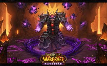 Wallpaper Orc World Of Warcraft Dungeon Shaman Ork