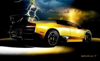 Yellow Lamborghini Wallpaper Gallery