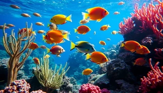 Living Fish Wallpaper For Computer
