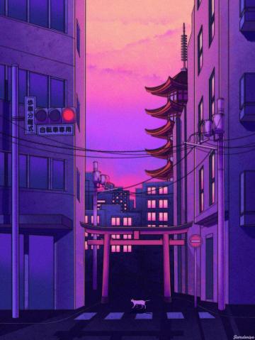 Pastel Japan