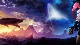 Littner Yoko Tengen Toppa Gurren Lagann Planet HD
