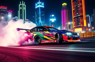 Jdm Drift Wallpaper