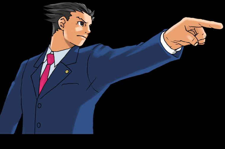 Ace Attorney Image Phoenix Wright HD Sprites Wallpaper And