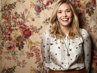 Elizabeth Olsen HD Wallpaper