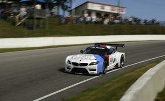Bmw Z4 Gt3 Photo