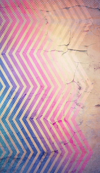 Kathleen Waldrop On Chevron Junk Wallpaper
